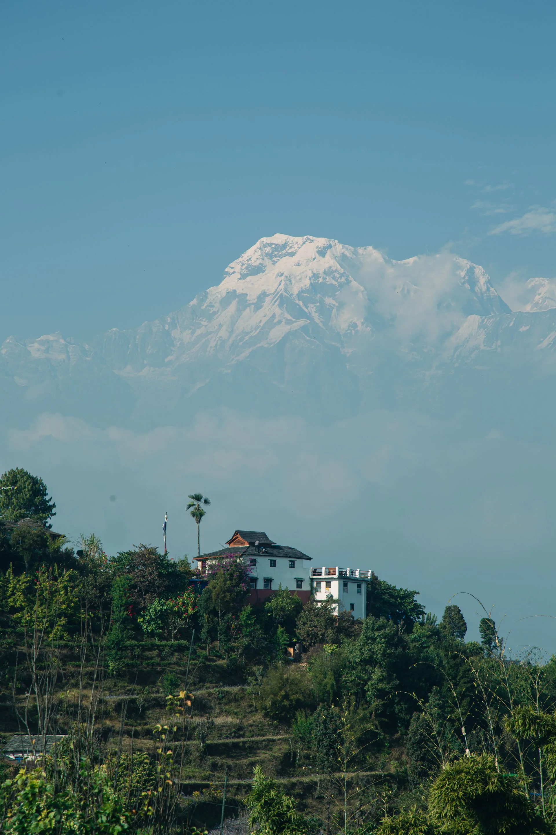 Mount Everest Expedition (8,848 M) - 63 Days