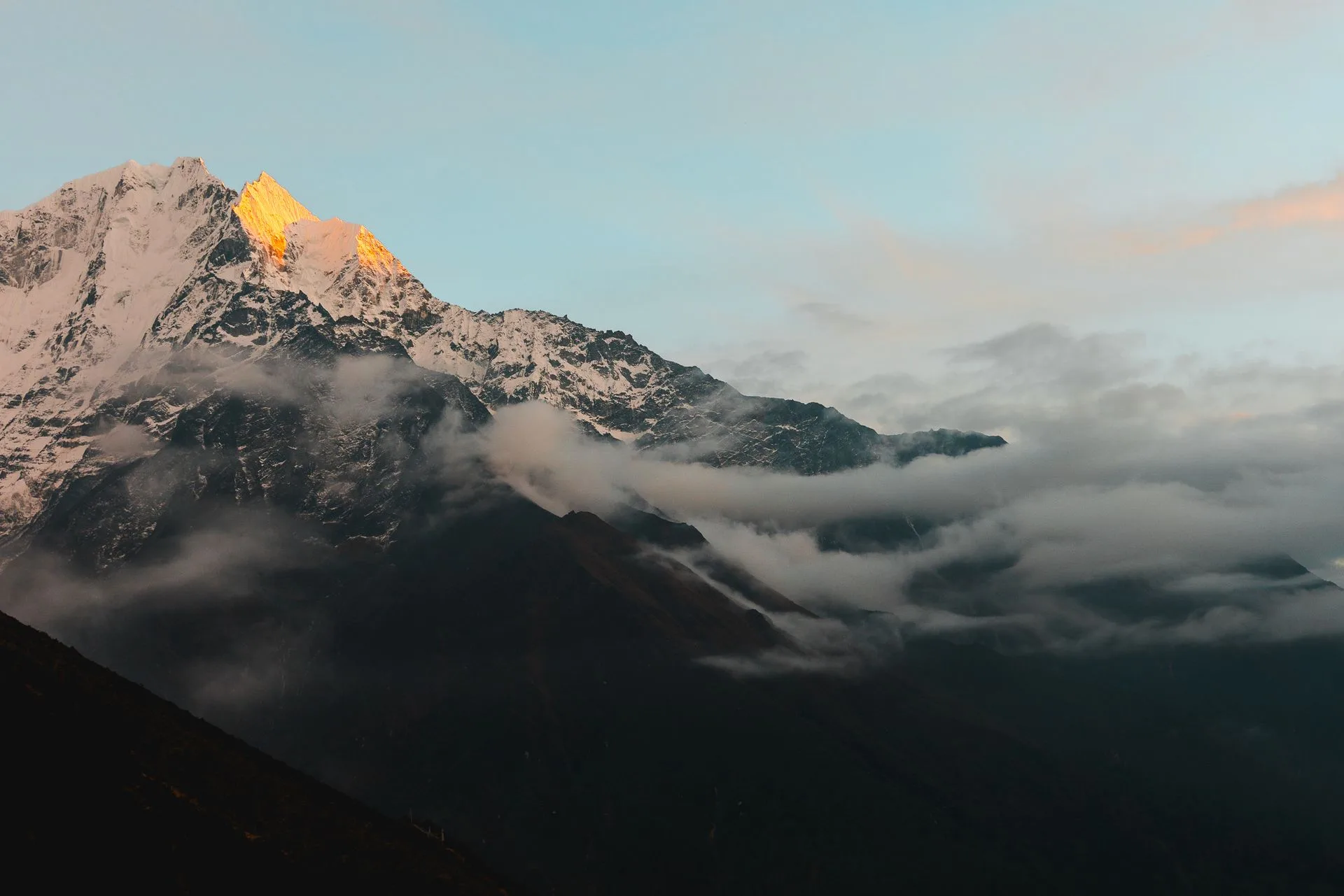 Mount Everest Expedition (8,848 M) - 63 Days